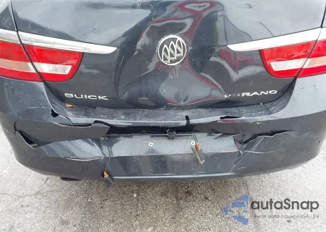 2015 Buick Verano из США, поврежденный, VIN 1G4PP5SK6F4134997